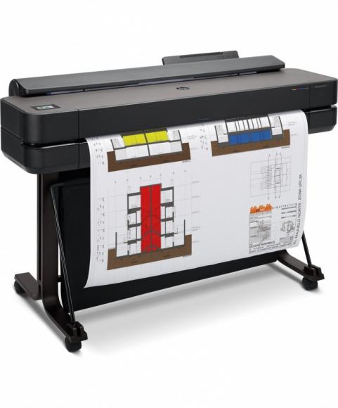 Ploter HP DesignJet T650 36 Printer  5HB10D