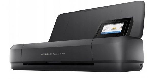 HP OfficeJet 250  mobilna All-in-One   CZ992A