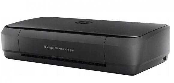 HP OfficeJet 250  mobilna All-in-One   CZ992A