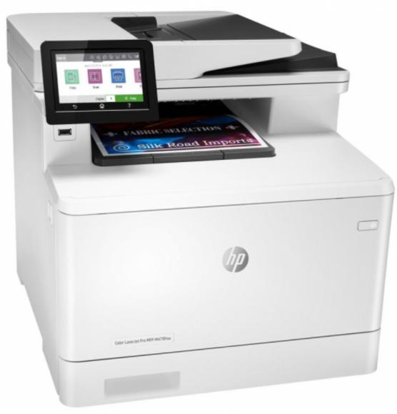 HP Color LaserJet Pro M479fnw W1A78A ** Darmowa i szybka wysyłka !! Promocja Kup więcej, płać mniej  !!