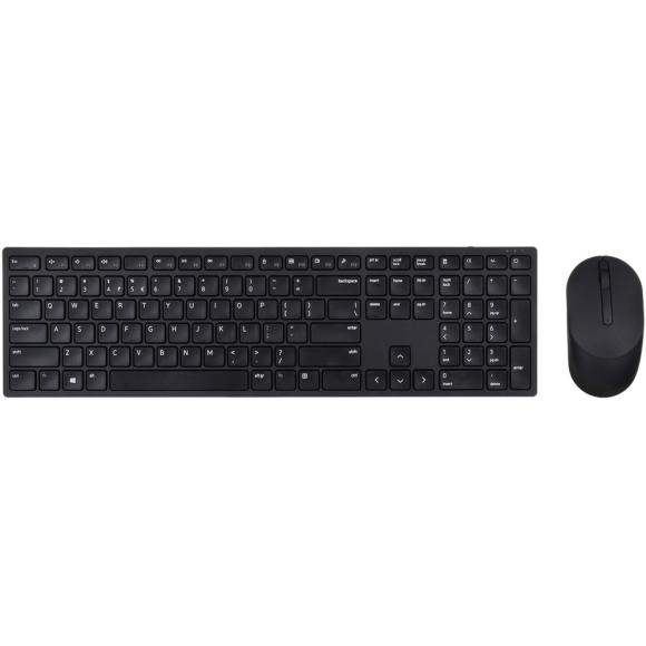 Zestaw klawiatura + mysz Dell Pro Wireless KM5221W (1)