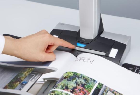 Skaner dokumentów Ricoh ScanSnap SV600    PA03641-B301 (3)