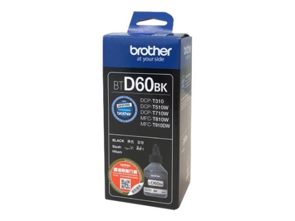 Brother Tusz BTD60BK Black