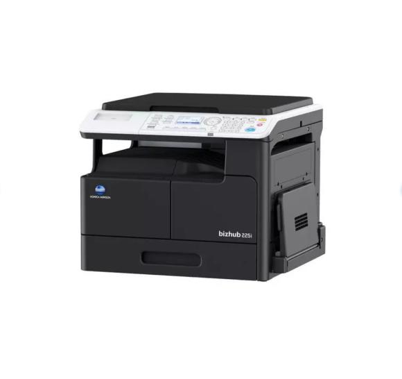 Konica Minolta bizhub 225i  ( A3 MONO MFP )!!!  POLEASINGOWE !!! 