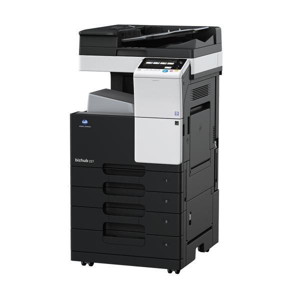 Konica Minolta bizhub C227 ( A3 KOLOR MFP ) !!!   POLEASINGOWE !!!