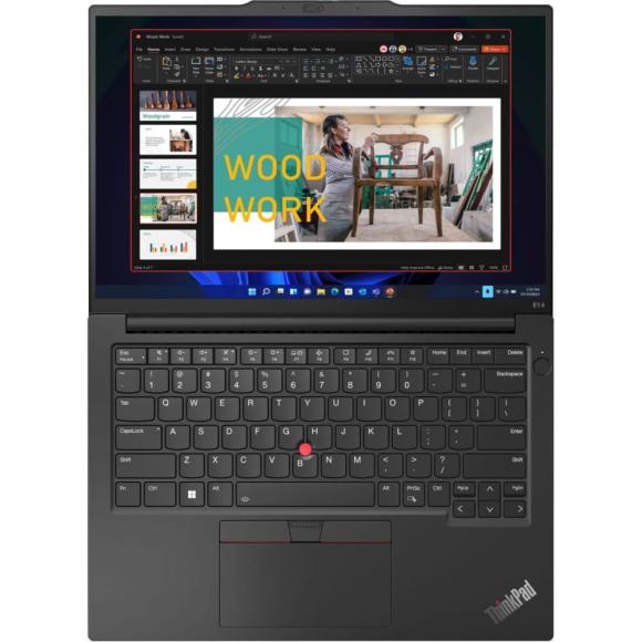 Notebook Lenovo ThinkPad E14 G5 W11Pro i3-1315U/8GB/512GB/INT/14.0 1YR Premier Support + 3YRS OS
