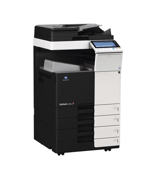 Konica Minolta bizhub C224e – Urządzenie poleasingowe – Gotowe do pracy!