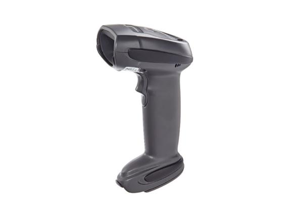 Bezprzewodowy Skaner Zebra LI4278, USB, czarny, baza ładująca, kabel,  EU LI4278-TRBU0100ZER