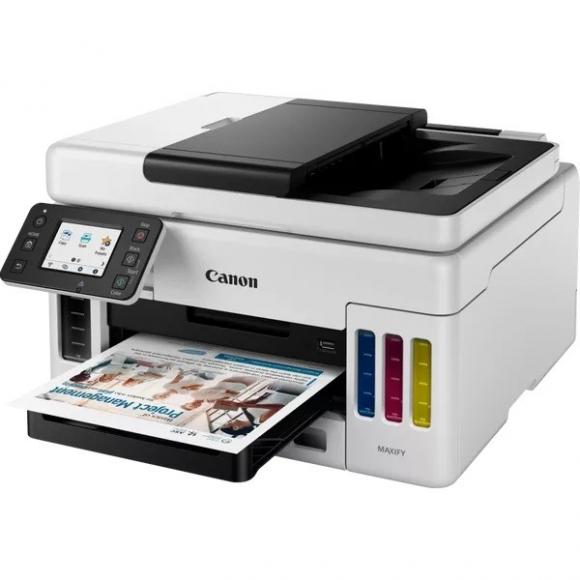 Canon Maxify GX6140 6882C009  (4)