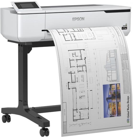 Ploter Epson SureColor SC-T3100 (C11CF11302A0)  (3)