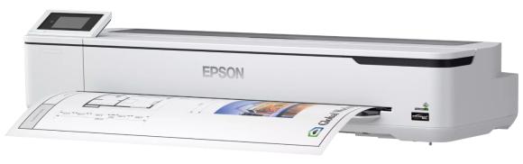 Ploter Epson SureColor SC-T5100N (C11CF12302A0)  (2)
