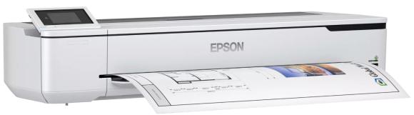 Ploter Epson SureColor SC-T5100N (C11CF12302A0)  (3)