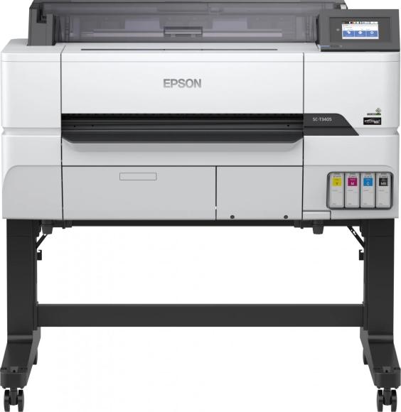 Ploter Epson SureColor SC-T3405 (C11CJ55301A0)  (1)