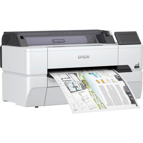 Ploter Epson SureColor SC-T3405N (C11CJ55302A0)  (3)