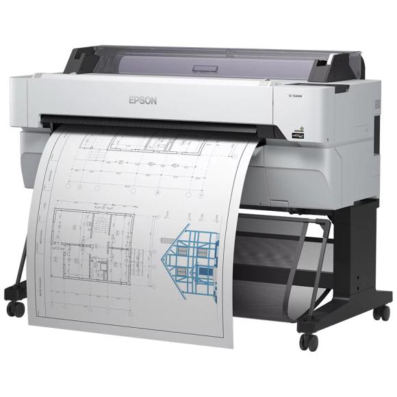 Ploter Epson SureColor SC-T5400M (C11CH65301A0) (2)