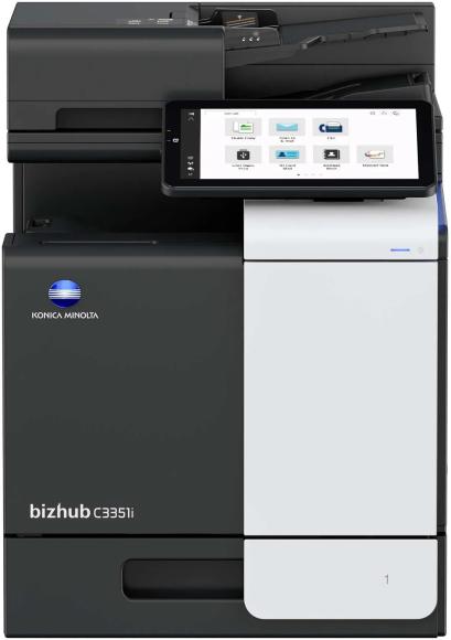 Konica-Minolta Bizhub C3351i A93E027 (1)