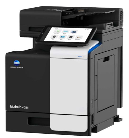 Konica-Minolta Bizhub 4051i ACT9027 (2)