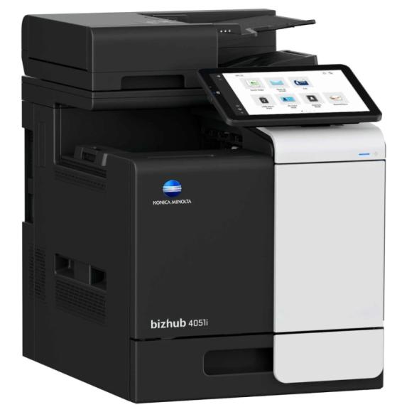 Konica-Minolta Bizhub 4051i ACT9027 (3)