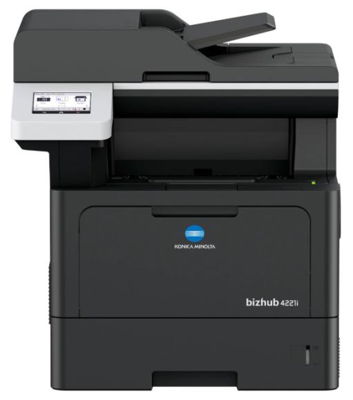 Konica-Minolta Bizhub 4221i AF28021 (1)