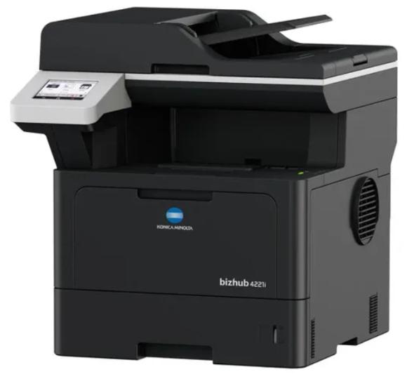 Konica-Minolta Bizhub 4221i AF28021 (2)