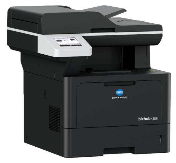Konica-Minolta Bizhub 4221i AF28021 (3)