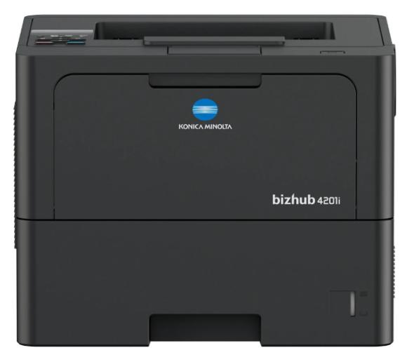 Konica-Minolta Bizhub 4201i AF29021 (1)