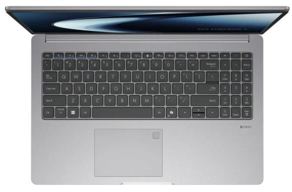 Notebook Asus ExpertBook P1 PM1503CDA-S70019X R5 7535HS 16GB 512GB Win11Pro 3Y (4)