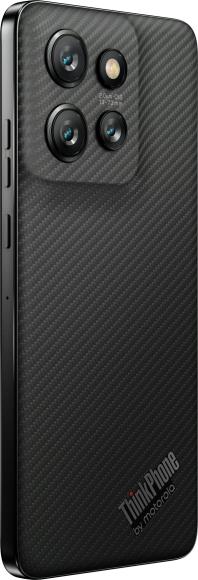 Smartfon MotorolaThinkPhone 25 8/256GB Carbon Black business edition (2)
