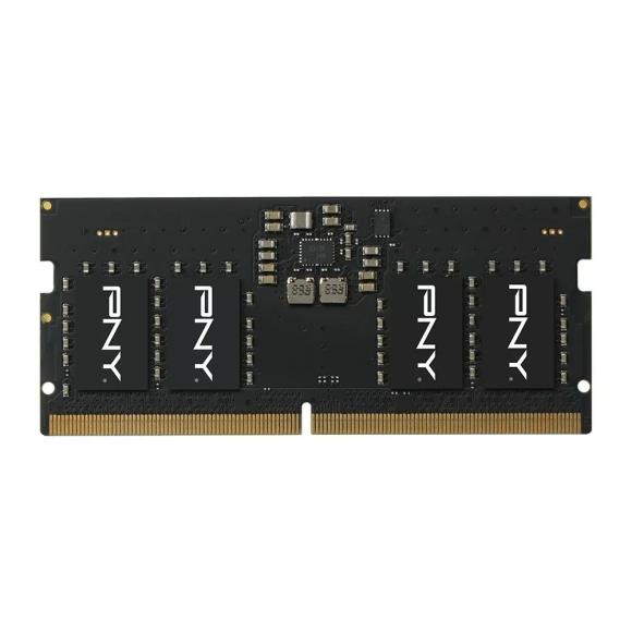Pamięć do notebooka PNY SODIMM DDR5 16GB PC5600 MN16GSD55600-SB (1)