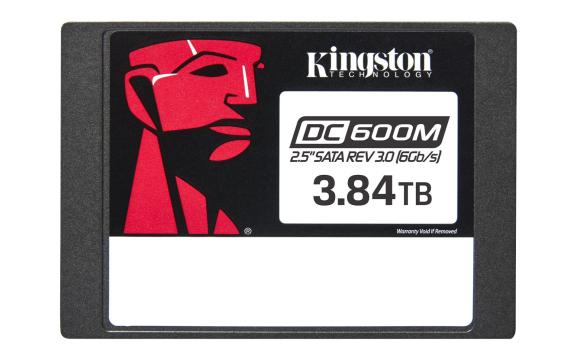 Dysk Kingston SSD DC600M 3840GB SEDC600M/3840G (1)