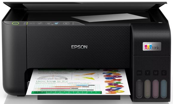 Epson EcoTank L3270 C11CJ67434 ** po rejestracji 3lata gwarancji ** Polska dystrybucja! (2)