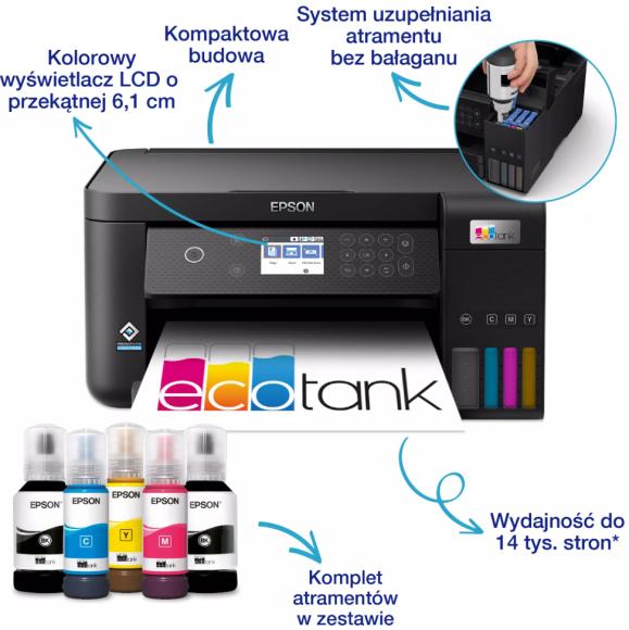 Epson EcoTank L6260 C11CJ62402 (4)