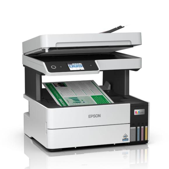 Epson EcoTank L6460 C11CJ89403 + CASHBACK ** po rejestracji 3lata gwarancji ** Polska dystrybucja! (4)