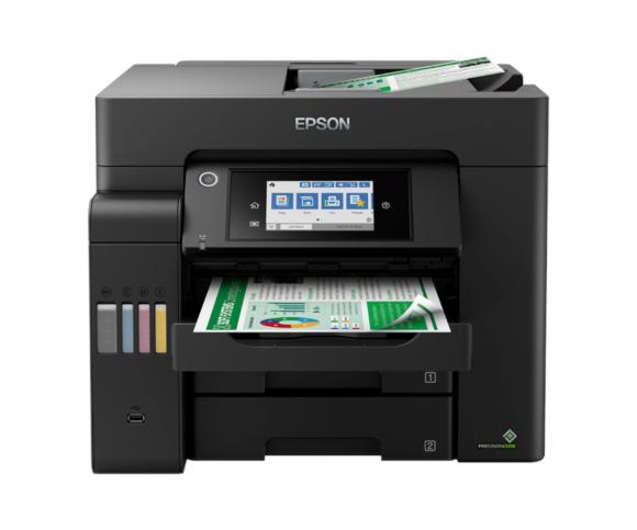Epson EcoTank L6550 C11CJ30402 + CASHBACK ** po rejestracji 3lata gwarancji ** Polska dystrybucja! (3)