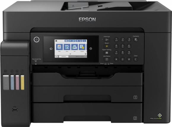 Epson EcoTank L15150 C11CH72402 + CASHBACK ** po rejestracji 3lata gwarancji ** Polska dystrybucja! (5)