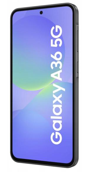 Smartfon Samsung Galaxy A36 (A366) 5G DS. 6/128GB Black SM-A366BZKBEUE (2)