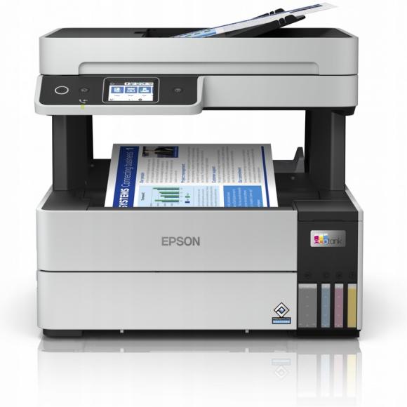 Epson EcoTank L6490 C11CJ88403 + CASHBACK ** po rejestracji 3lata gwarancji ** Polska dystrybucja! (3)