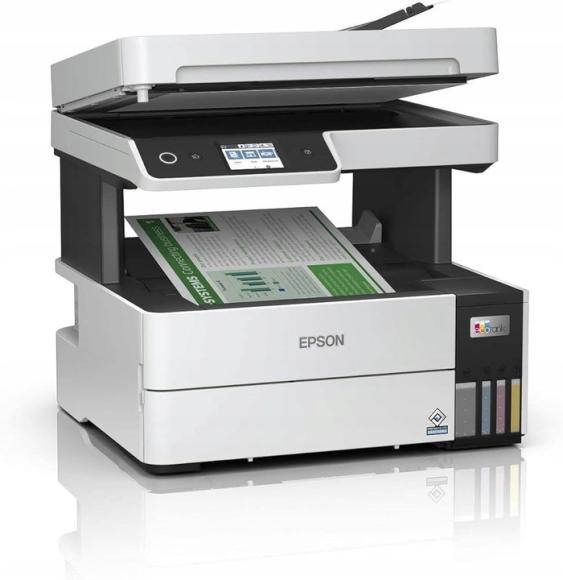 Epson EcoTank L6490 C11CJ88403 + CASHBACK ** po rejestracji 3lata gwarancji ** Polska dystrybucja! (5)