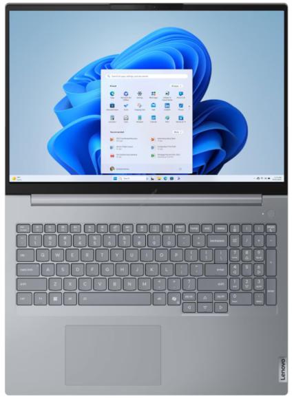 Lenovo ThinkBook 16 G9 Intel Core 5 210H 16inch WUXGA 16GB 512GB SSD M.2 PCIe W11P 3Y OS 21US0073PB (3)