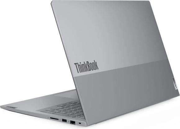 Lenovo ThinkBook 16 G9 Intel Core 5 210H 16inch WUXGA 16GB 512GB SSD M.2 PCIe W11P 3Y OS 21US0073PB (4)