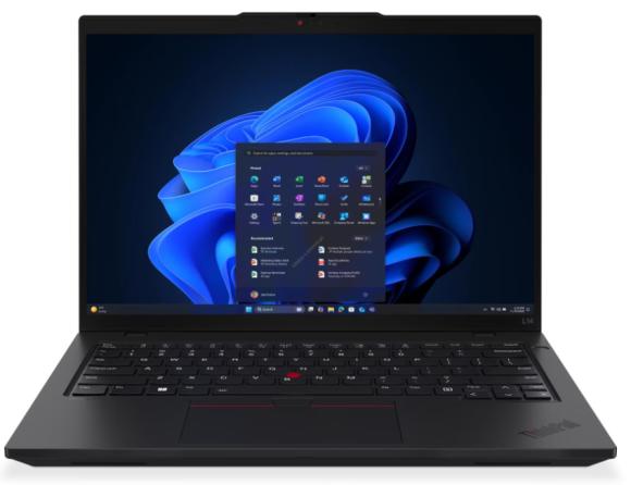Notebook Lenovo ThinkPad L14 G6 21S6004FPB v W11Pro Ultra 5 225U 16GB 512GN INT 14.0 WUXGA Black 3YRS OS + 1YR Premier Support + CO2 Offset (1)