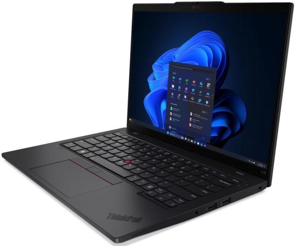 Notebook Lenovo ThinkPad L14 G6 21S6004FPB v W11Pro Ultra 5 225U 16GB 512GN INT 14.0 WUXGA Black 3YRS OS + 1YR Premier Support + CO2 Offset (2)