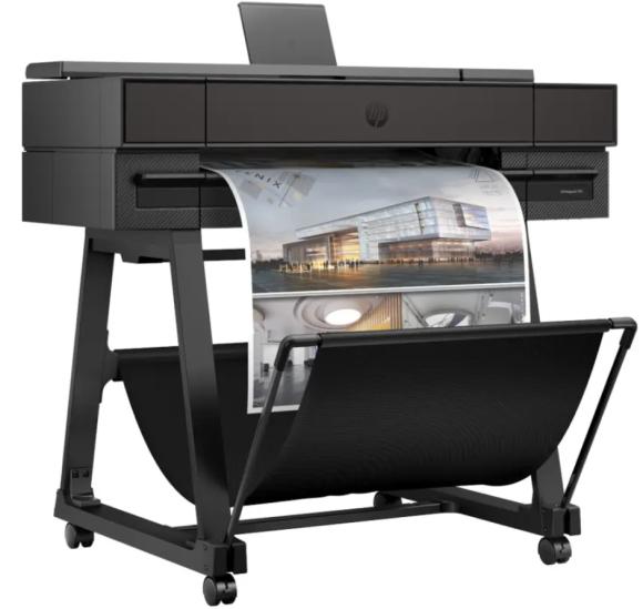 Ploter HP DesignJet T870 24 (610mm) AM0X9A (2)