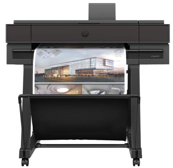 Ploter HP DesignJet T870 24 (610mm) AM0X9A (3)