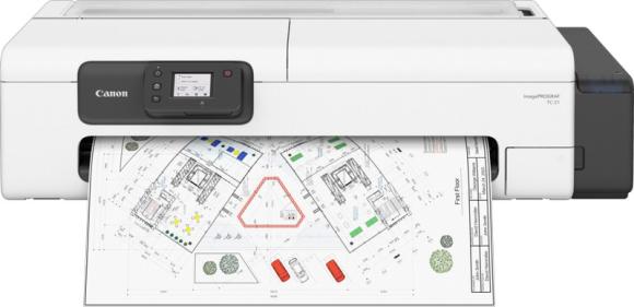 Ploter Canon imagePROGRAF TC-21 24 (610mm) (1)