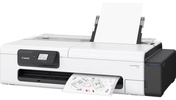 Ploter Canon imagePROGRAF TC-21 24 (610mm) (2)