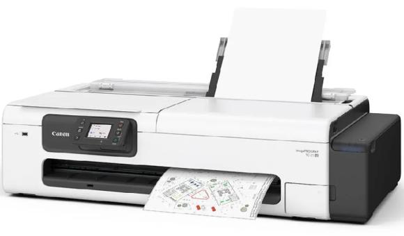 Urządzenie wielofunkcyjne Canon imagePROGRAF TC-21M 24 (610mm) (2)