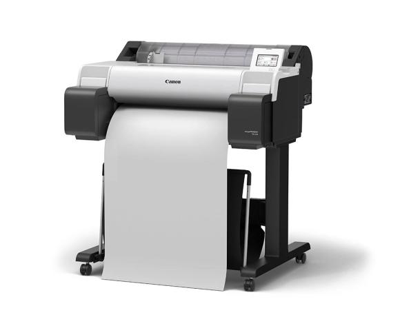 Ploter Canon imagePROGRAF TM-240 24 (610mm) + podstawa SD-24 (2)