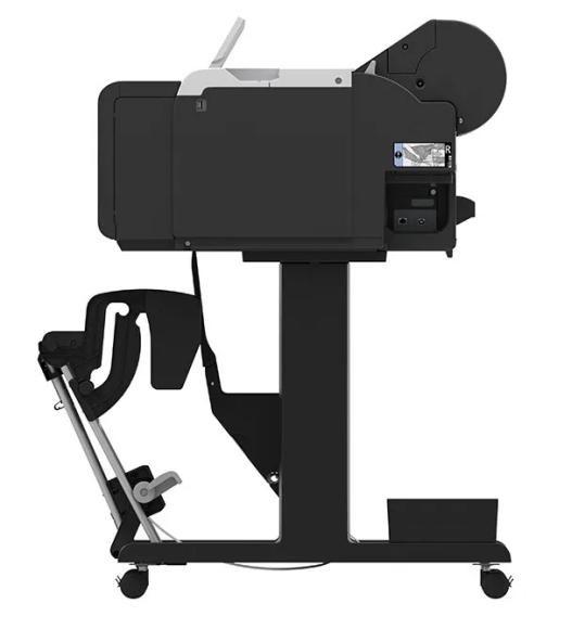 Ploter Canon imagePROGRAF TM-255 24 (610mm) + podstawa + dysk twardy HDD (3)