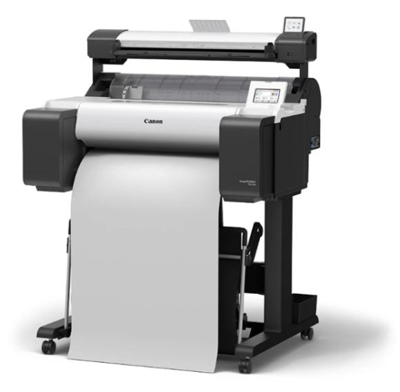 Urządzenie wielofunkcyjne Canon imagePROGRAF TM-255 24 MFP Lm24 (610mm) (2)